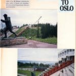 Oslo visit